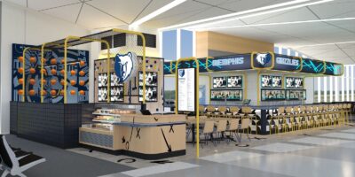 HMSHost choisit Harrison comme architecte pour les concepts de restauration d&rsquo;aéroport