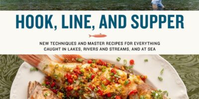 Hank Shaw, chef primé et expert en aliments sauvages, publie un nouveau livre de recettes de poisson et de fruits de mer, Hook, Line et Supper