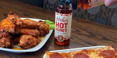 Ledo Pizza organise la Sweet Heat Week avec Mike&rsquo;s Hot Honey