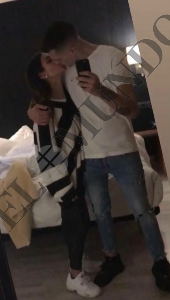 Le couple formé par D. et K. avec qui il a commencé