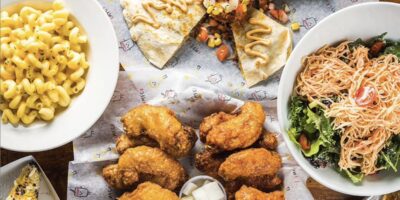 Mad for Chicken fait ses débuts très attendus au Texas au centre-ville de McKinney
