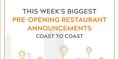 Maple & Ash Goes Beverly Hills, Bitebound Bound pour Winter Park, et plus d&rsquo;informations sur le rapport hebdomadaire de pré-ouverture du restaurant de What Now Media Group