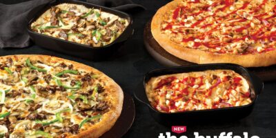 Marco&rsquo;s Pizza lance de nouvelles pizzas et bols à pizza alléchants : The Philly et The Buffalo Chicken