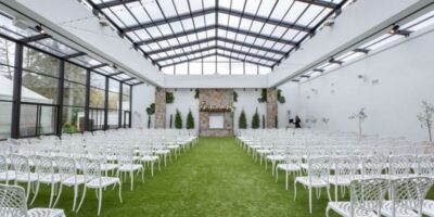 Roll-A-Cover, Intl.  Remporte le prix national Chrysalis pour l&rsquo;excellence en rénovation commerciale pour ses systèmes rétractables de restaurant