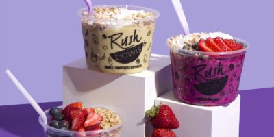 Rush Bowls poursuit son plan d&rsquo;expansion rapide à mesure que la demande augmente
