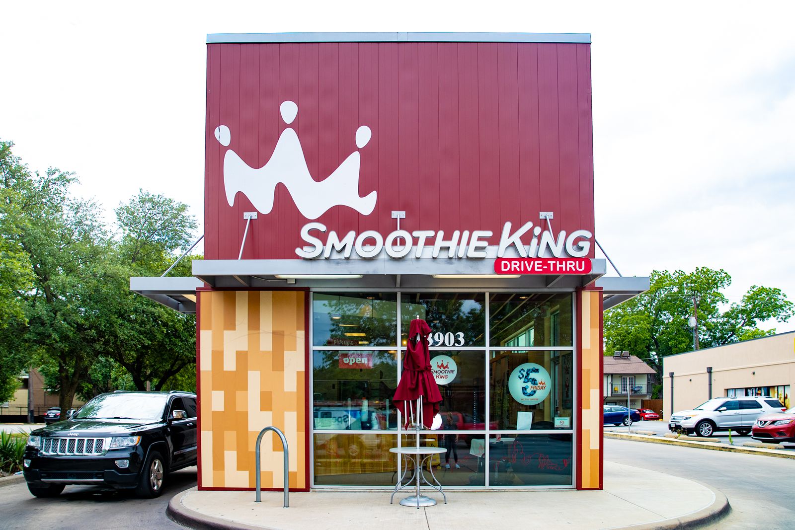 Smoothie King réalise une croissance stellaire au premier semestre 2021