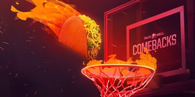 Taco Bell et la NBA s&rsquo;associent pour un retour flamboyant lors des finales NBA de cette année