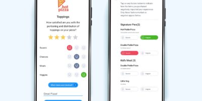 Tattle et Punchh s&rsquo;associent et permettent aux exploitants de restaurants de capturer et de tirer parti des commentaires sur l&rsquo;expérience des clients