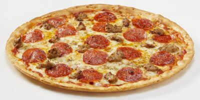 Toppers Pizza lance un menu à base de plantes