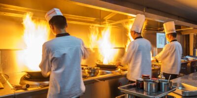 Trois façons de rendre votre restaurant plus économe en énergie