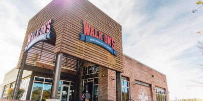 Walk-On&rsquo;s célèbre l&rsquo;inauguration du premier restaurant Hammond