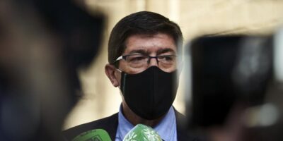 Marn (Cs) : Si nous avançons les élections en Andalousie, ils peuvent nous renverser.