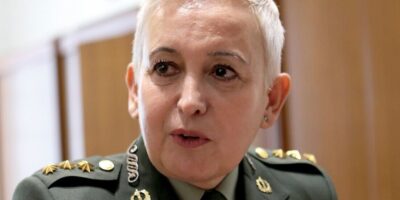 La deuxième femme, le colonel Begoa Aramenda, est promue générale des forces armées