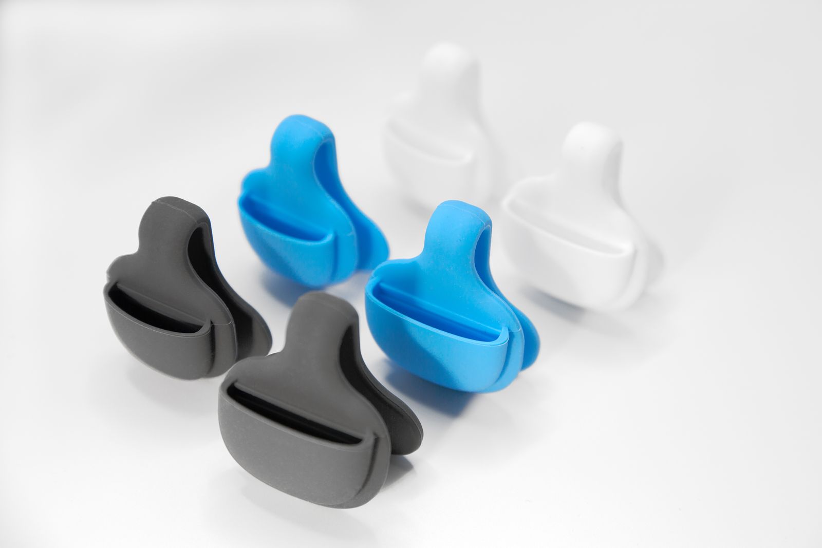 Produit en silicone discret, bravo !  Réinventer le niveau d'assainissement dans les restaurants