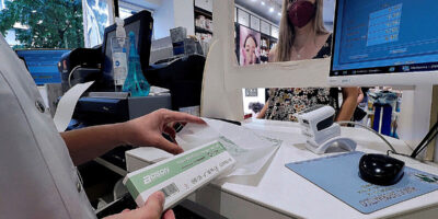 L&rsquo;efficacité des tests de pharmacie Covid en pleine lutte contre la cinquième vague : 749 positifs en seulement cinq jours à Madrid