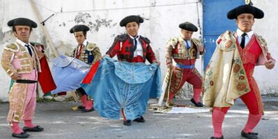 Le ministère des Droits sociaux demande l&rsquo;annulation du spectacle du « torero pompier » à Badajoz pour dénigrement du handicap