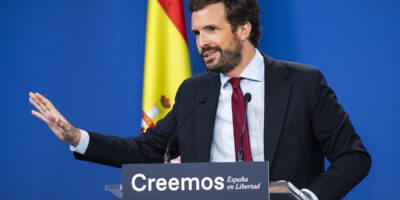Pablo Casado accuse Pedro Snchez de vouloir « couvrir son échec en attaquant » des régions où le PP gouverne