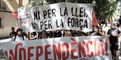 La gauche indépendantiste boycotte la table de dialogue de septembre avec des mobilisations