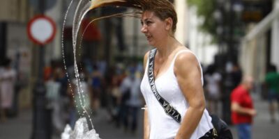 Médias L&rsquo;Espagne à un risque extrême d&rsquo;incendies en raison de la canicule