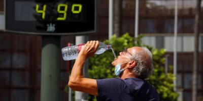 Le jour le plus chargé de la canicule arrive, avec un avertissement rouge dans huit provinces pour 44 degrés