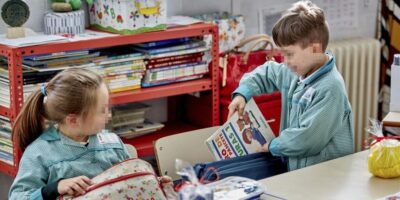 Le Gouvernement définit pour la première fois le curriculum du premier cycle de l&rsquo;Infantile : valeurs et consommation responsable