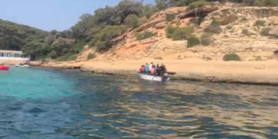 Nouvelle vague de bateaux aux Baléares : de l&rsquo;Algérie aux plages pleines de baistas
