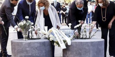 Le gouvernement a indemnisé 22% des victimes de l&rsquo;attentat de La Rambla reconnu dans le jugement