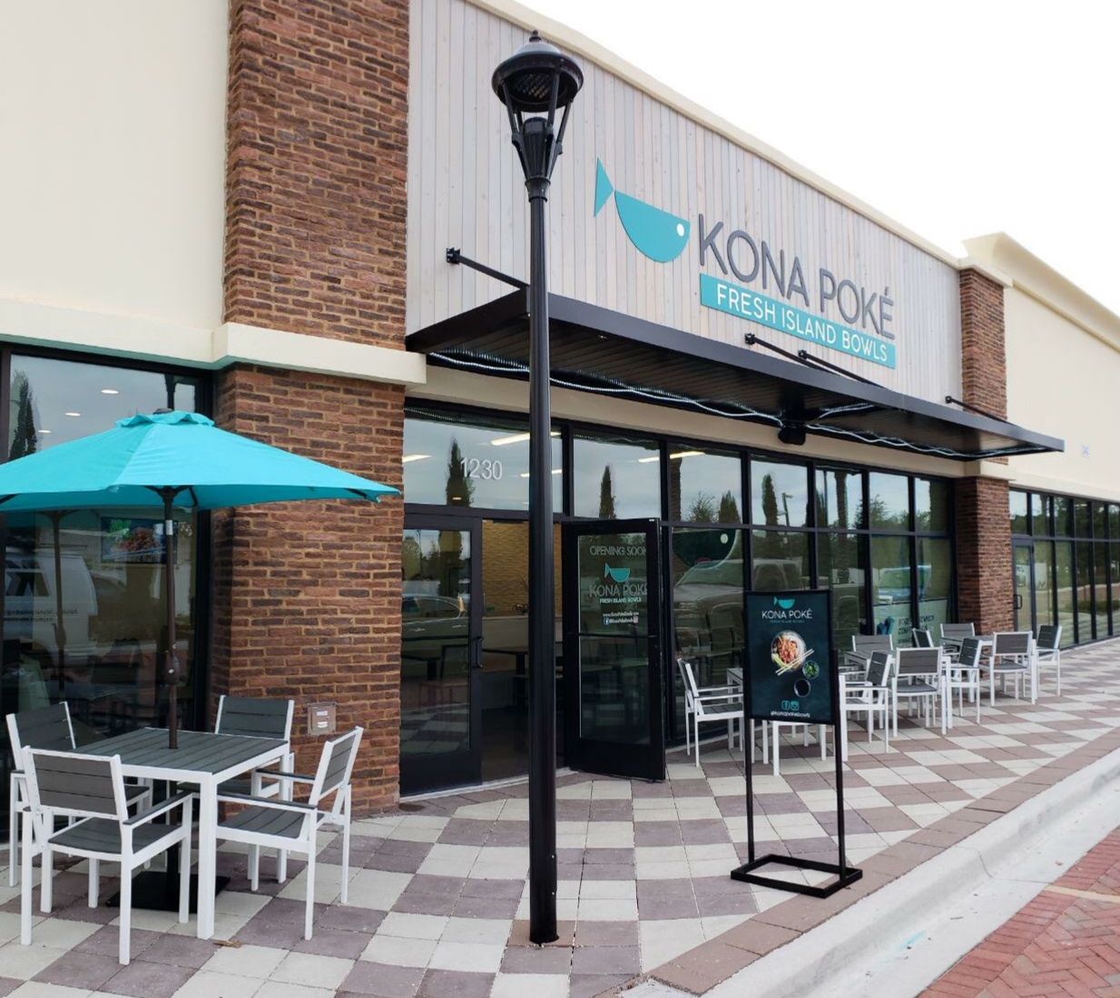 Kona Poké annonce l'ouverture d'un troisième restaurant à Apopka, en Floride, fin 2021 et de futurs emplacements dans tout l'État Kona Poké annonce l'ouverture d'un troisième restaurant à Apopka, en Floride, fin 2021 et de futurs emplacements dans tout l'État