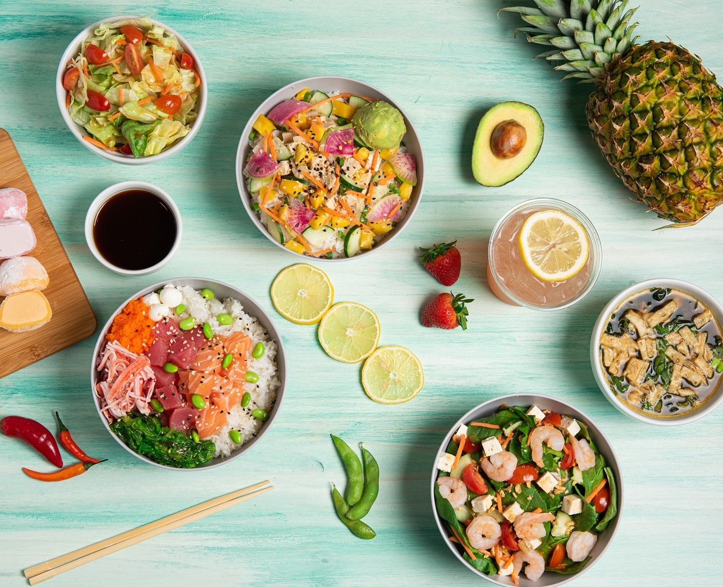 Kona Poké annonce l'ouverture d'un troisième restaurant à Apopka, en Floride, fin 2021 et de futurs emplacements dans tout l'État Kona Poké annonce l'ouverture d'un troisième restaurant à Apopka, en Floride, fin 2021 et de futurs emplacements dans tout l'État
