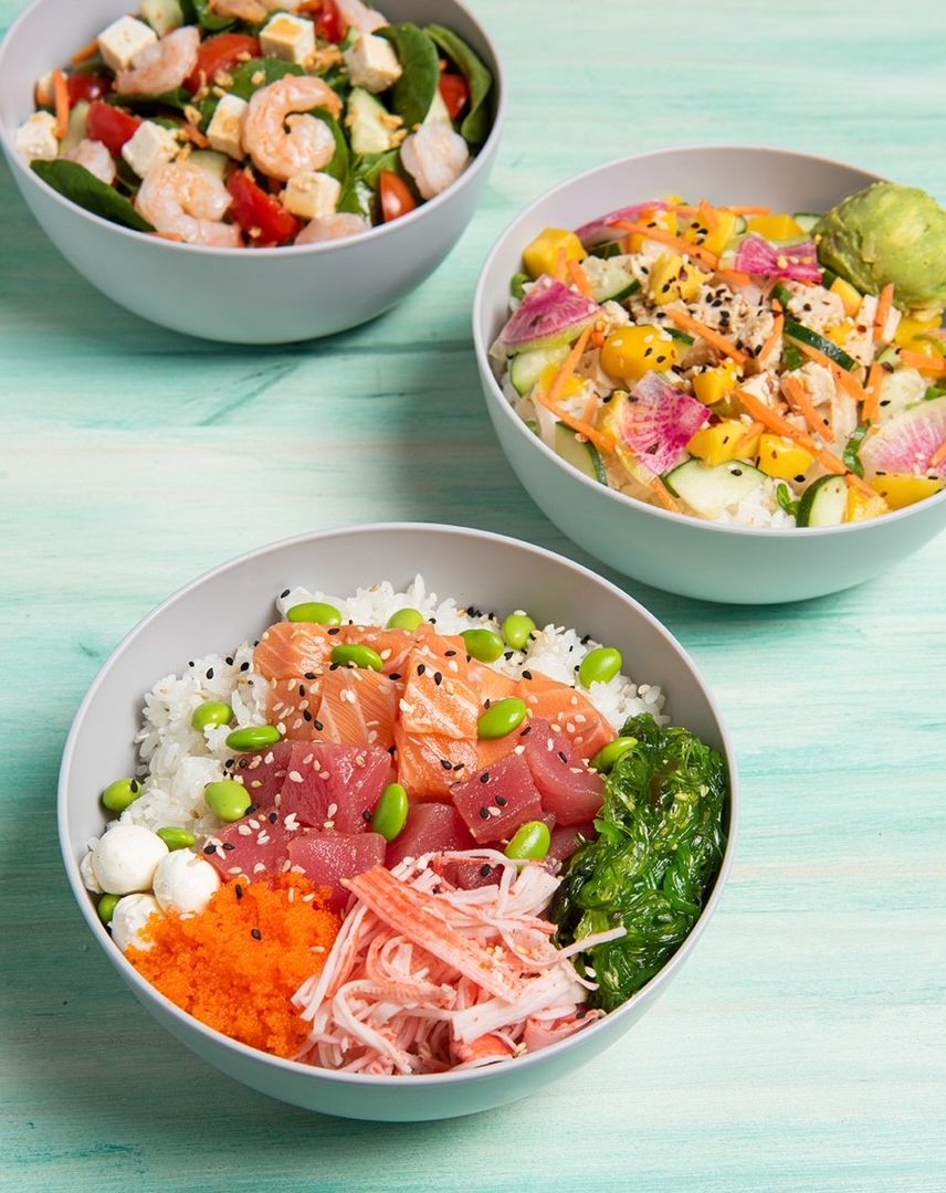Kona Poké annonce l'ouverture d'un troisième restaurant à Apopka, en Floride, fin 2021 et de futurs emplacements dans tout l'État Kona Poké annonce l'ouverture d'un troisième restaurant à Apopka, en Floride, fin 2021 et de futurs emplacements dans tout l'État