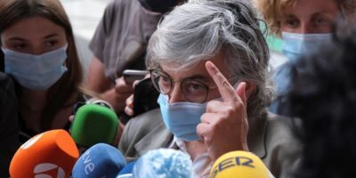 Le maire de Gijn : « La place sera dédiée à d&rsquo;autres choses, nous avions déjà décidé avant &lsquo;Féministe&rsquo; et &lsquo;Nigeriano' »