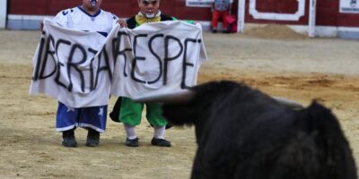 Les « toreros pompiers » portent plainte contre la Junta de Andaluca pour avoir opposé leur veto à leur spectacle à Baza