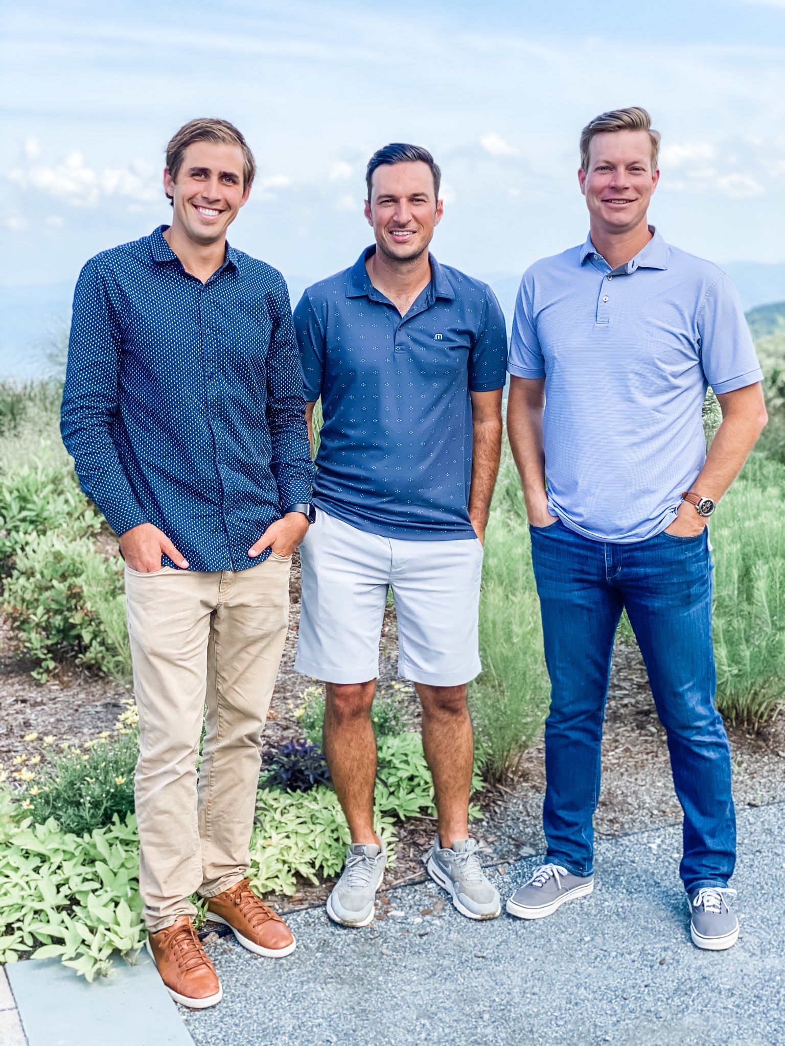 Aaron Ammar, Sean Sassano et Paul Pessina de SPA Properties The Horton Hotel & Rooftop Lounge - Boone, le joyau de classe mondiale du centre-ville de Caroline du Nord - Parfaitement aligné pour un transfert de propriété harmonieux