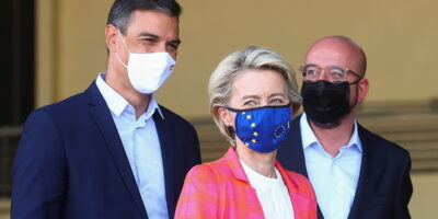 L&rsquo;Union européenne flatte Sánchez : « L&rsquo;Espagne est un exemple de l&rsquo;âme de l&rsquo;Europe »