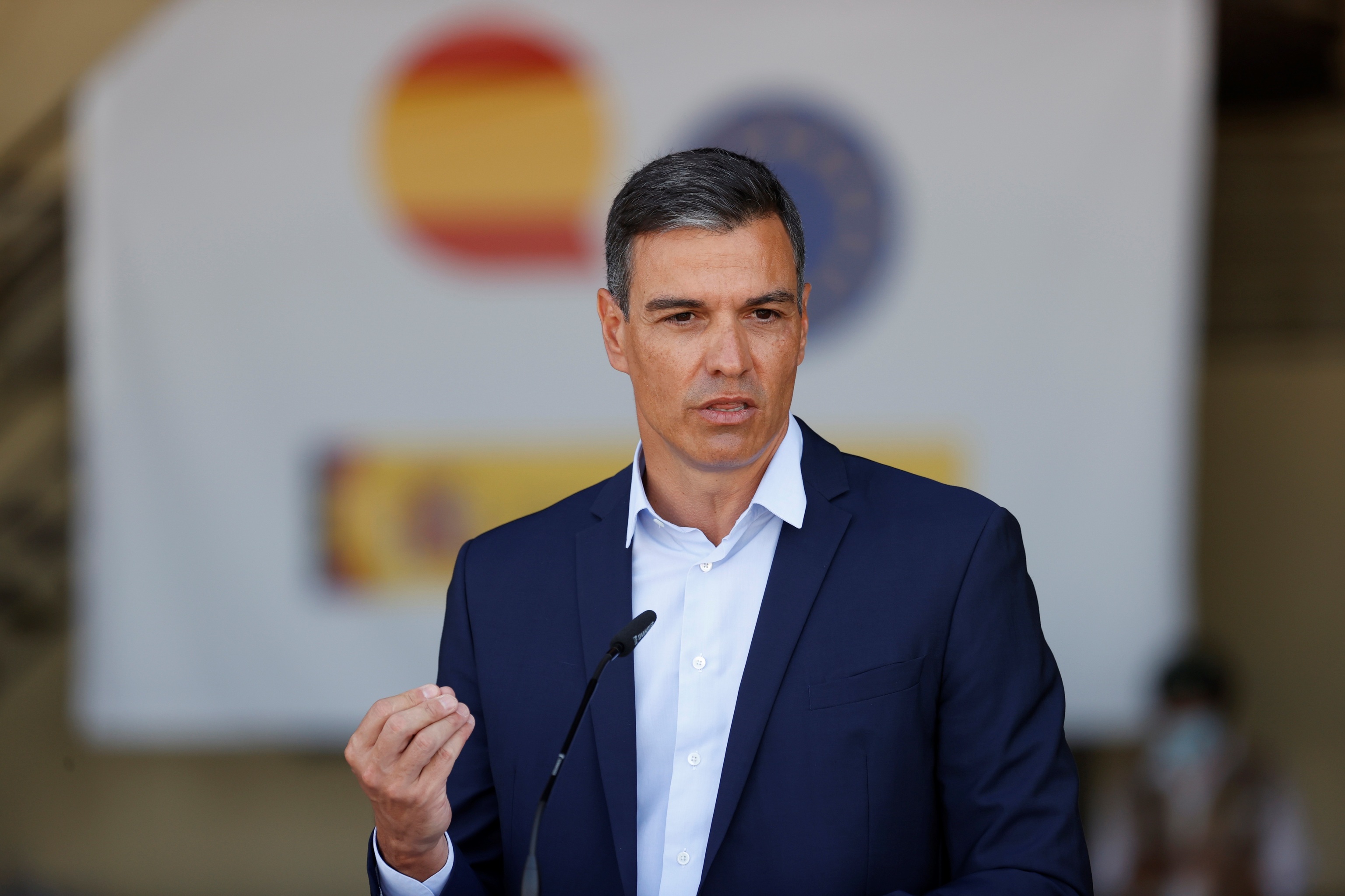 Le Président du Gouvernement, Pedro S
