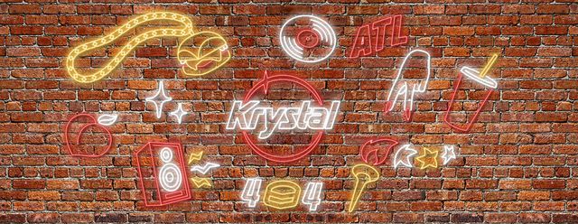 Krystal célèbre Atlanta avec la collaboration Butter.ATL