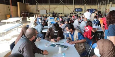Margarita Robles dit qu&rsquo;ils envisagent une opération en dehors du périmètre de l&rsquo;aéroport de Kaboul pour « collecter » des collaborateurs