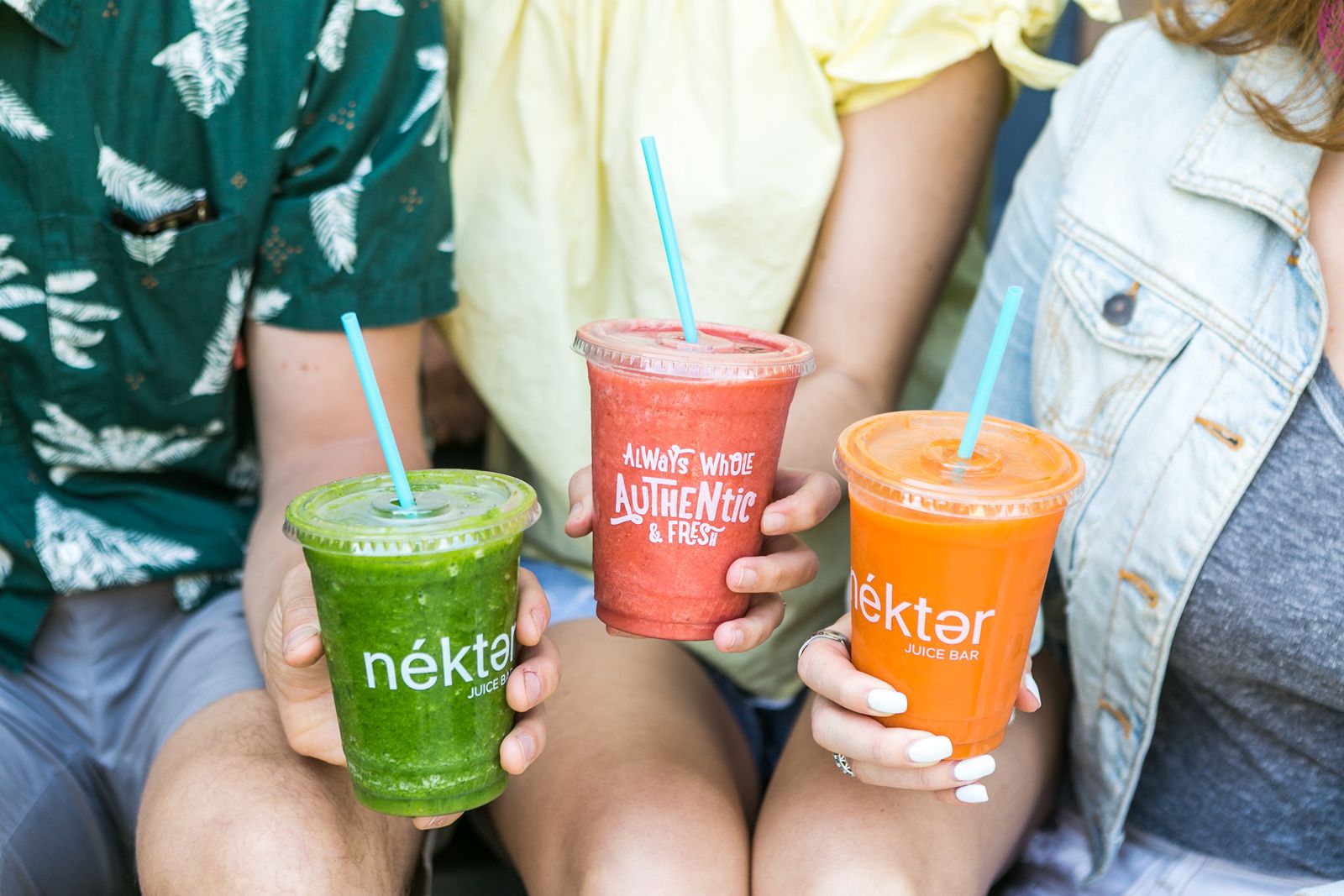La marque nationale de style de vie Nékter Juice Bar ouvre ses deux premiers magasins à El Paso La marque nationale de style de vie Nékter Juice Bar ouvre ses deux premiers magasins à El Paso