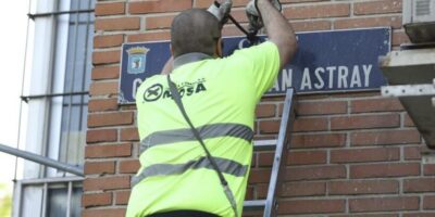 Madrid restaure le nom de Calle General Milln Astray après une décision qui a séparé l&rsquo;armée de l&rsquo;exaltation de la dictature