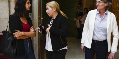 Mme Madrid certifie sa rupture au conseil municipal entre les plaintes de « harcèlement »