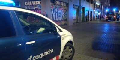 Les Mossos demandent de l&rsquo;aide pour localiser le suspect du meurtre de leur fils de deux ans dans un hôtel de Barcelone