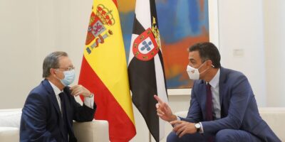 La Moncloa et Ceuta serrent les coudes sur le retour des mineurs marocains au Maroc et non sur leur transfert dans la Péninsule