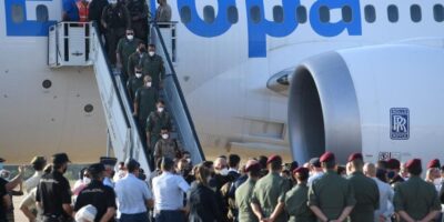 Le dernier avion espagnol atterrit à Madrid après avoir sauvé 2 206 personnes de l&rsquo;enfer des talibans