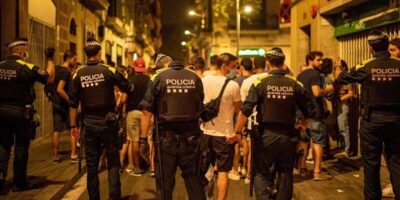 Ils mettent en garde contre une augmentation « exponentielle » des violences contre les policiers qui expulsent des « bouteilles »
