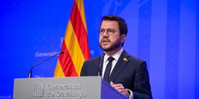 Pere Aragons prédit que la Catalogne organisera un référendum sur l&rsquo;indépendance avant 2030