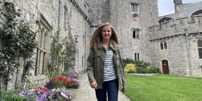 La princesse Eleanor a commencé les cours à l&rsquo;internat au Pays de Galles (et sans uniforme)