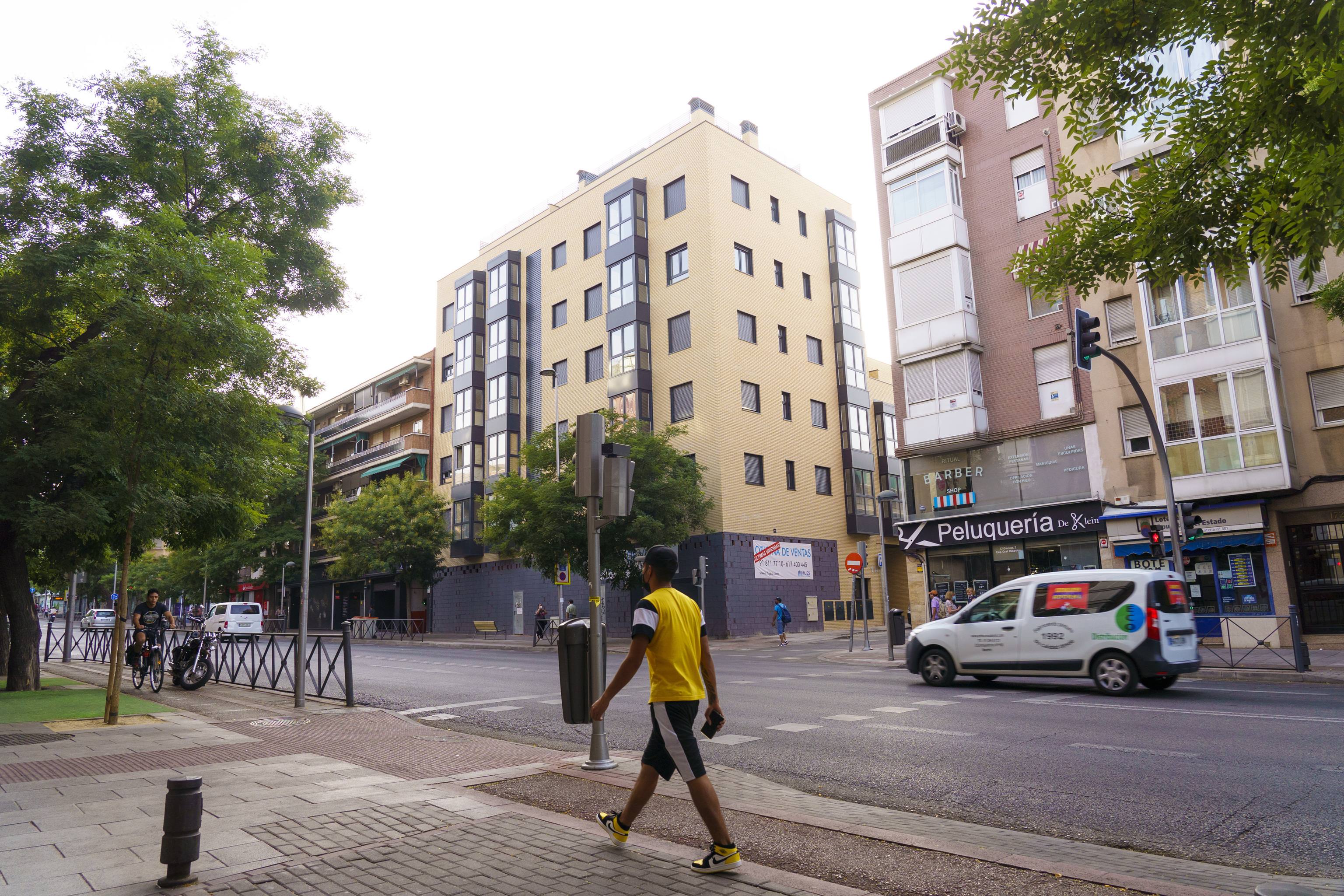 Maisons sur Calle General Ricardos 174.