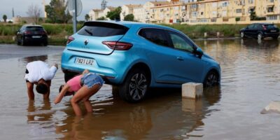 Août dit au revoir avec six communautés en alerte jaune en raison de fortes pluies et de tempêtes