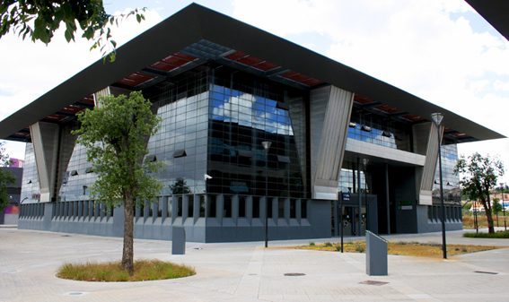 Siège de l'Agence P