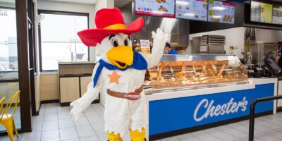 Chester&rsquo;s Chicken lance la refonte du magasin dans trois nouveaux emplacements